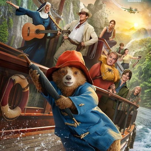     Зрительская премьера «Приключений Паддингтона 3» пройдет в «Москино Космос»
