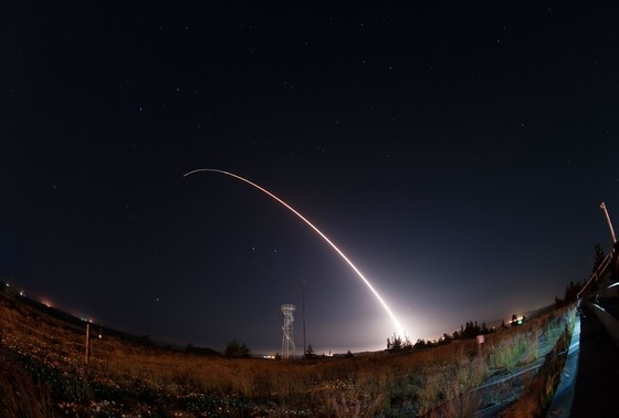    Ракета Minuteman III