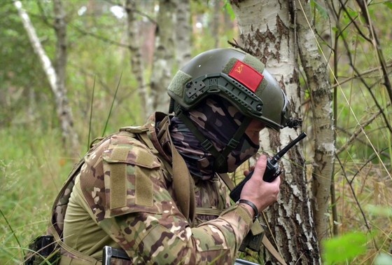    ВС РФ в зоне СВО