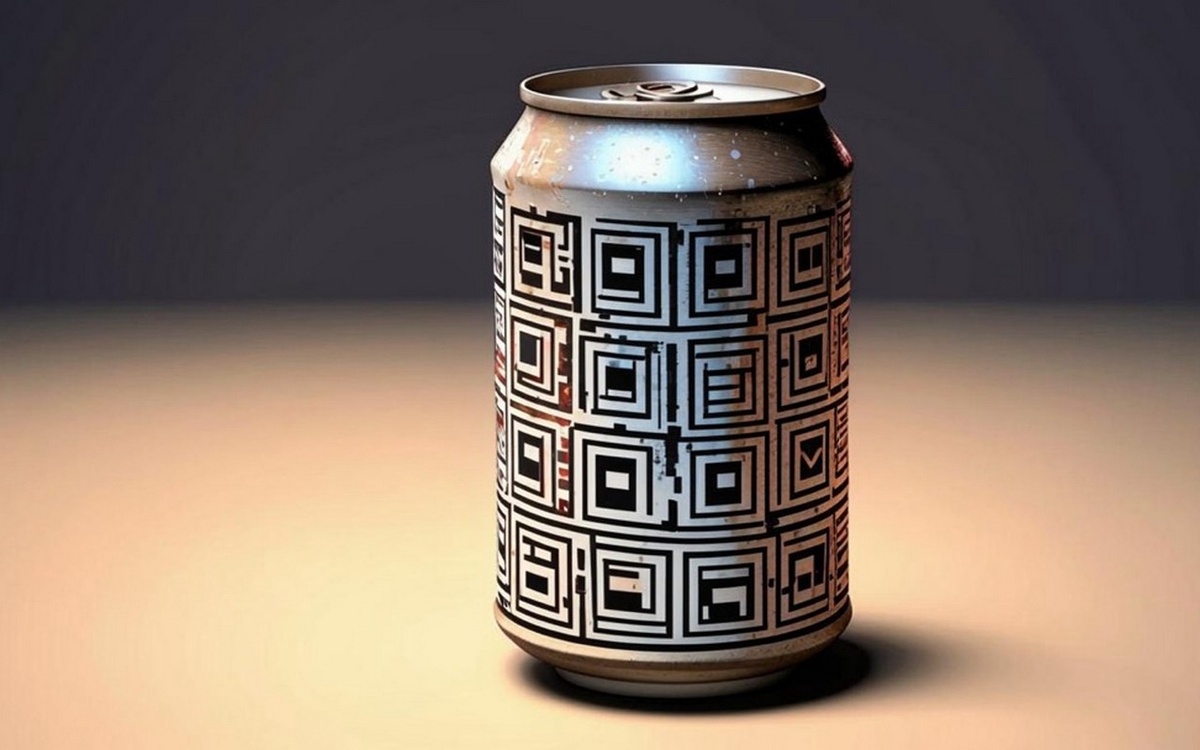    В «Честном знаке» раскритиковали жалобы пивоваров на проблемы из-за маркировки Иллюстрация: нейросеть «Кандинский»