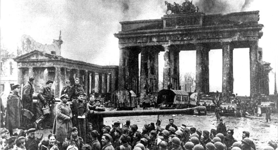    Берлин, 1945 год. dpa / Global Look Press