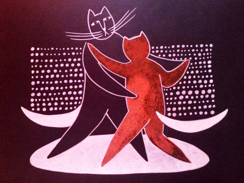 Рисунок (с) Марии Пожарской