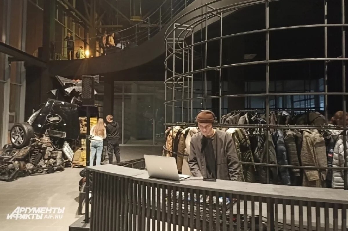    В музее обещают прокомментировать ситуацию.