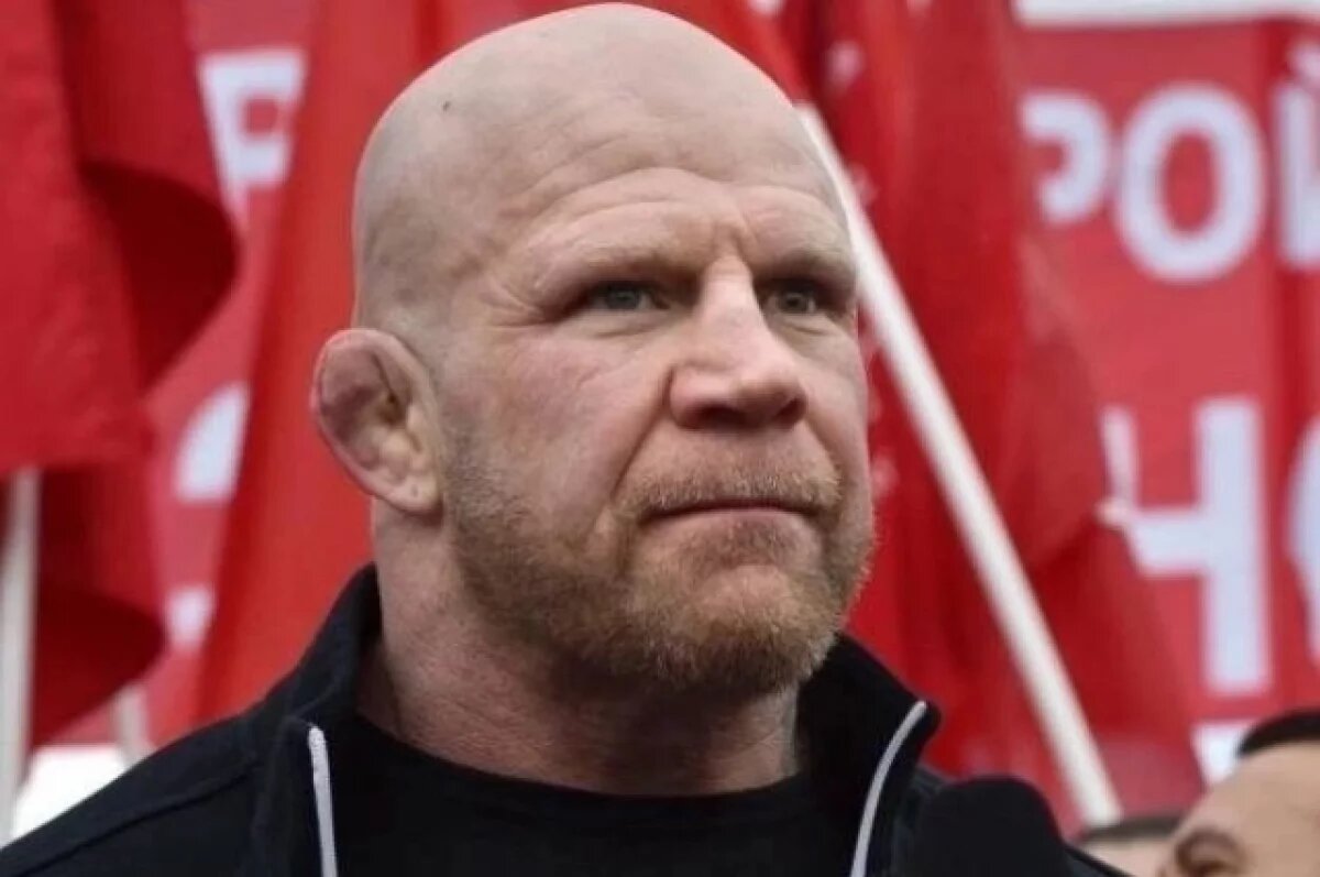    Джефф Монсон заявил о намерении стать депутатом Госдумы