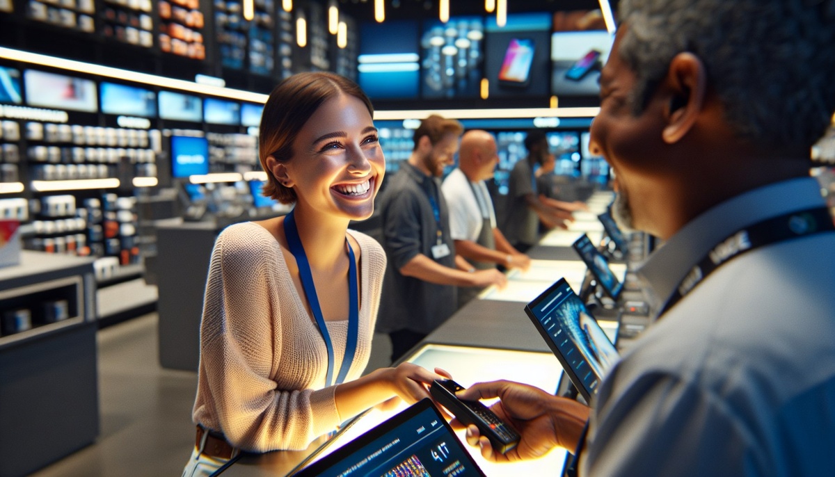    Изображение сгенерировано нейросетью DALL•Е 3 