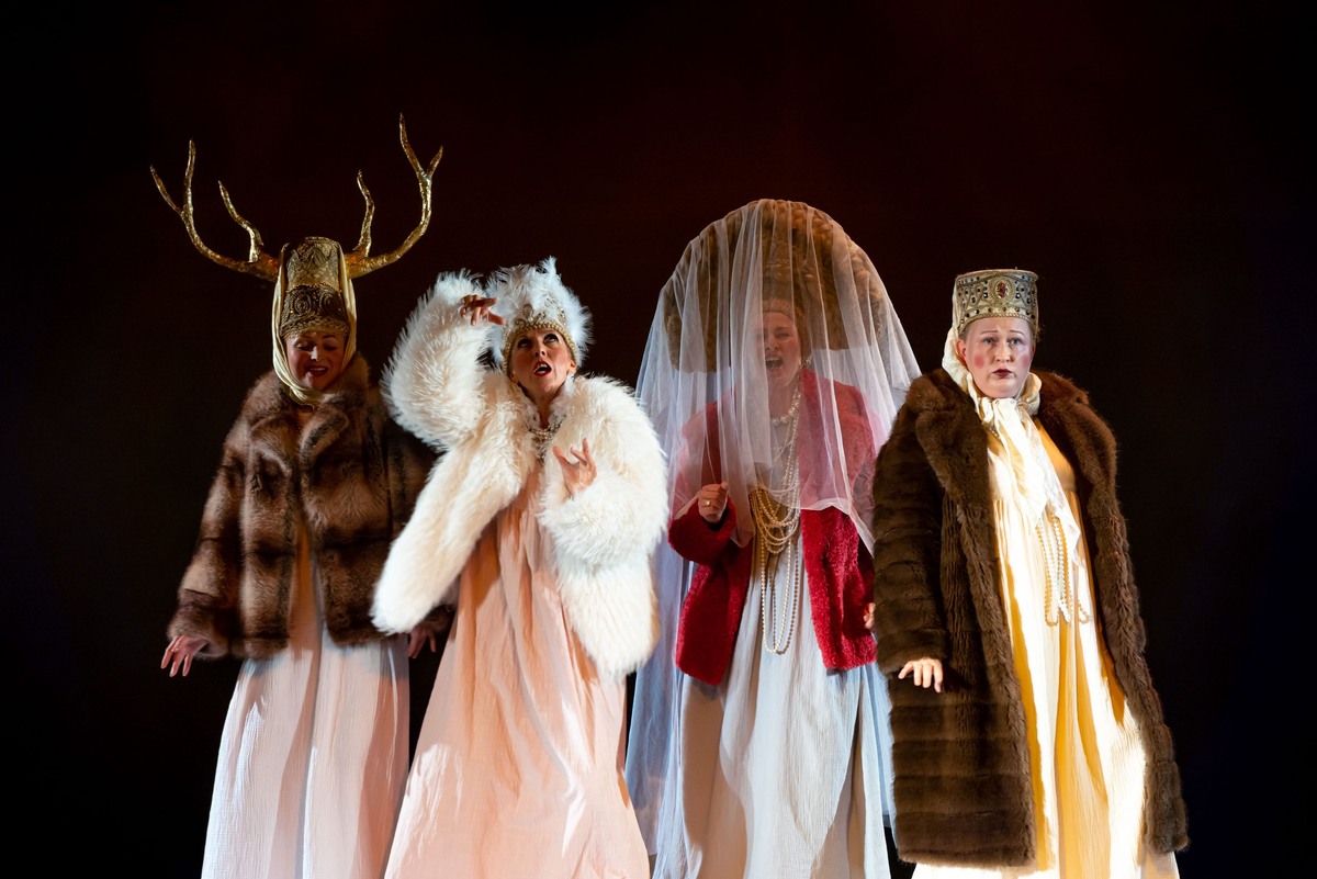 Фото: Национальный театр Карелии📷
