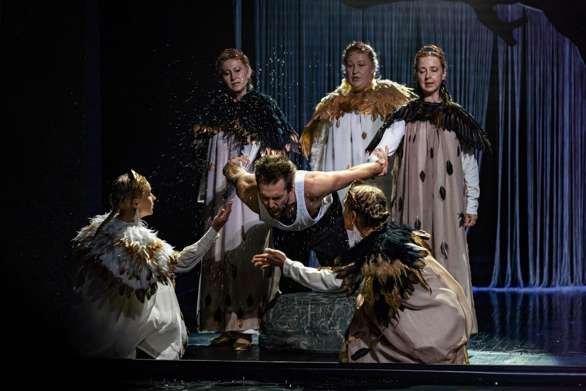 Фото: Национальный театр Карелии📷
