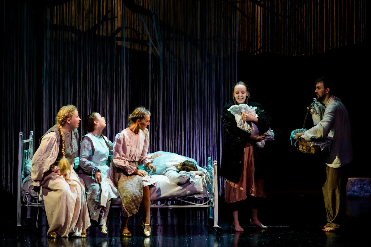 Фото: Национальный театр Карелии📷
