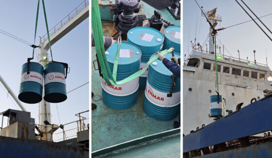     Фото: «Марин Энерджи»