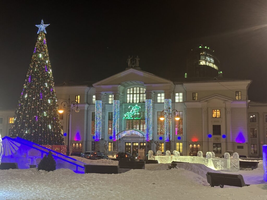    Фото: v-kurse.ru Полина Анкушина