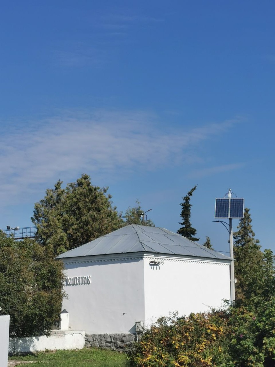 здание "Кипяток"