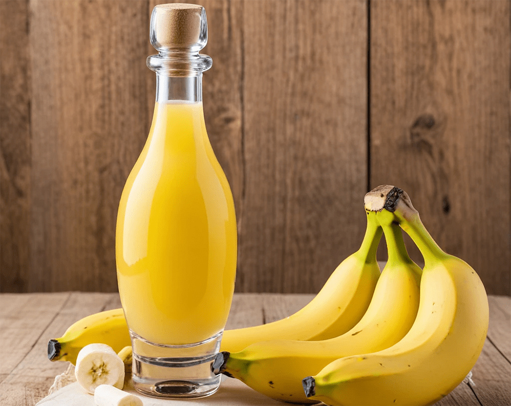 Ликер из бананов