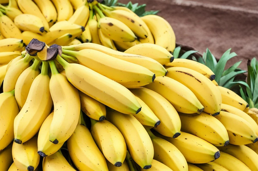 Бананы для ликера