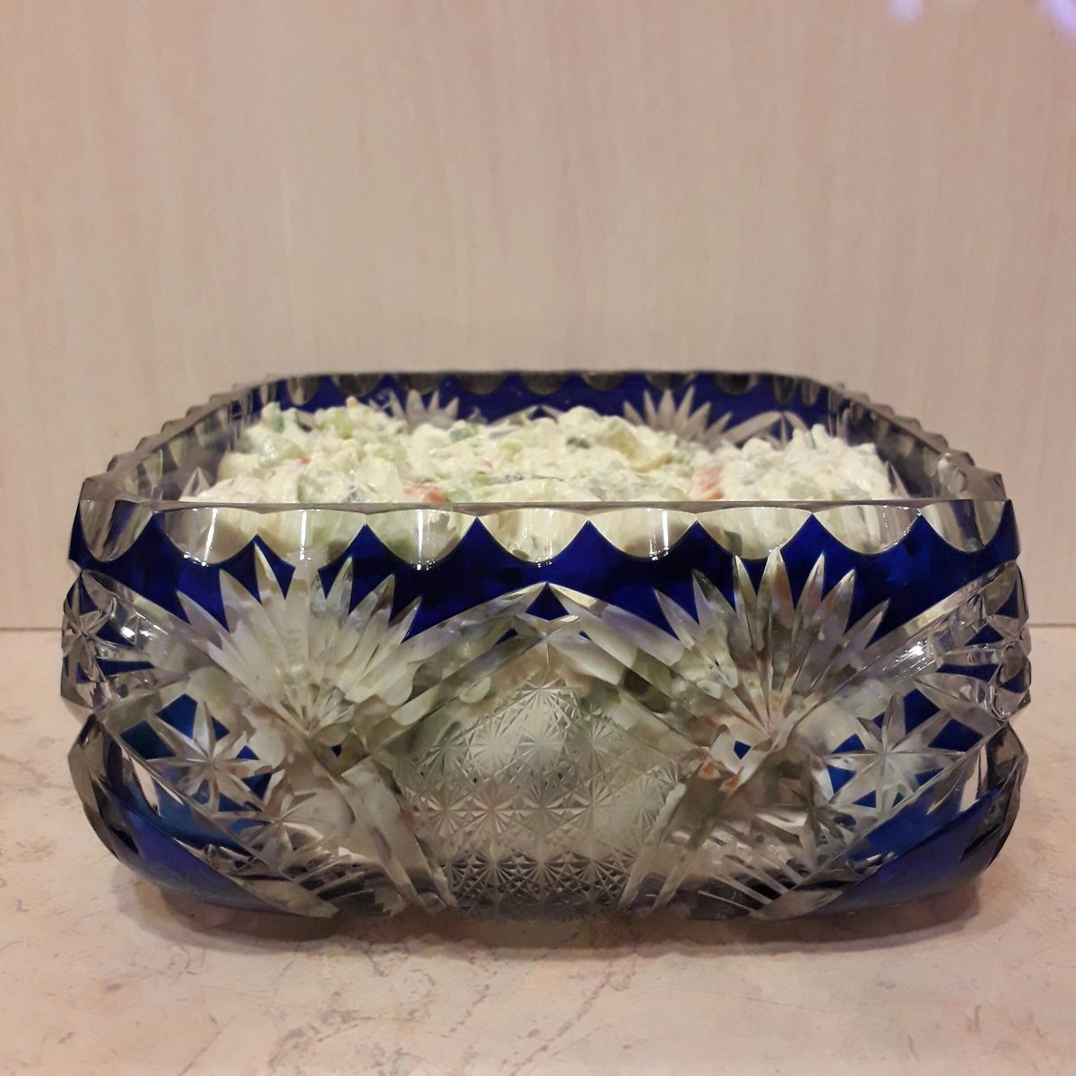 Любимый оливье