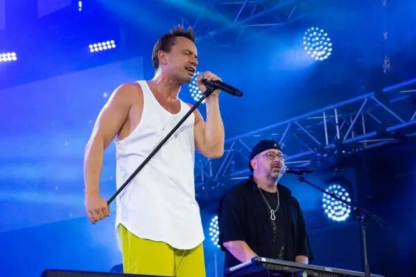    Дискотека Авария, фото: соцсети