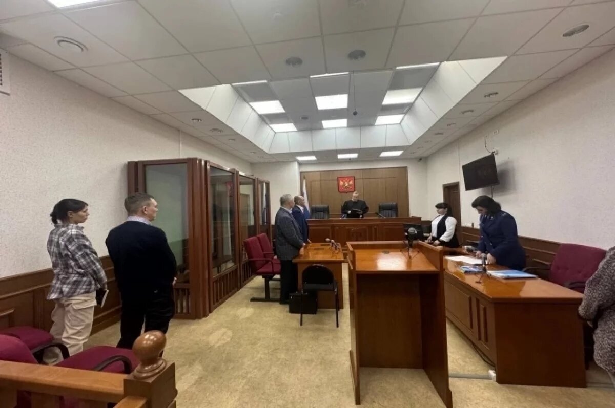    На Урале супругов осудили за двойное убийство вопреки решению присяжных