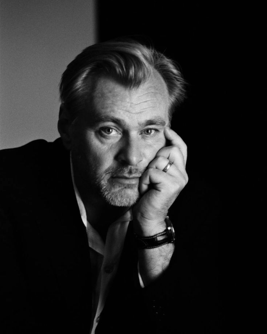    Роберт Паттинсон присоединился к касту нового фильма Кристофера Нолана (фото 1)