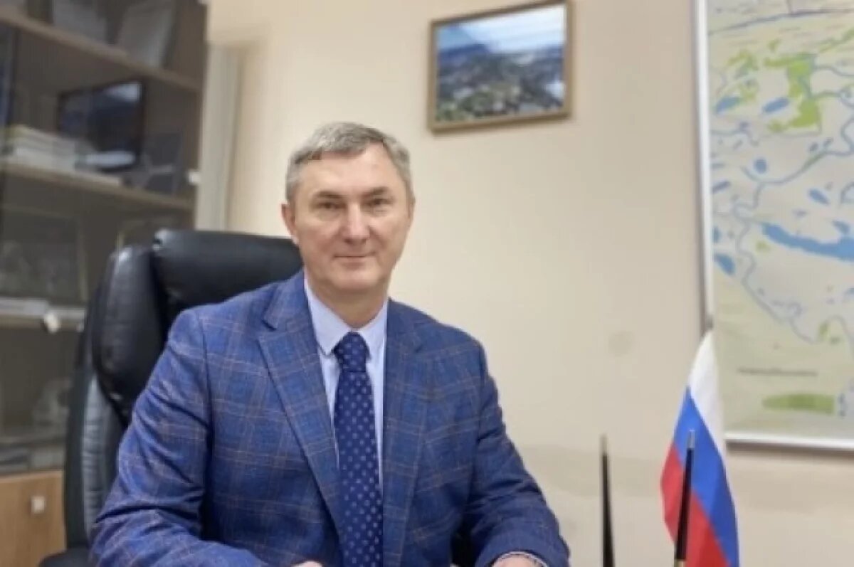    Временно исполняющий полномочия главы Куйбышевского района Самары Андрей Корытцев.