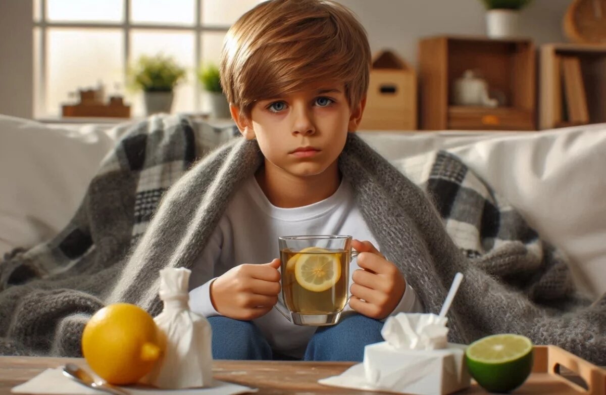    Хабаровск вошёл в период затишья перед эпидемической «бурей» ОРВИ