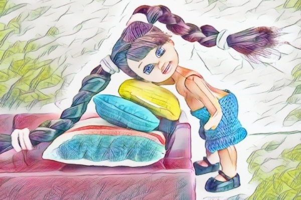 Винтажные Барби 80-90х