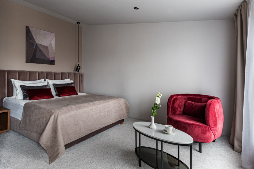 Обзор отеля Miris в Санкт-Петербурге