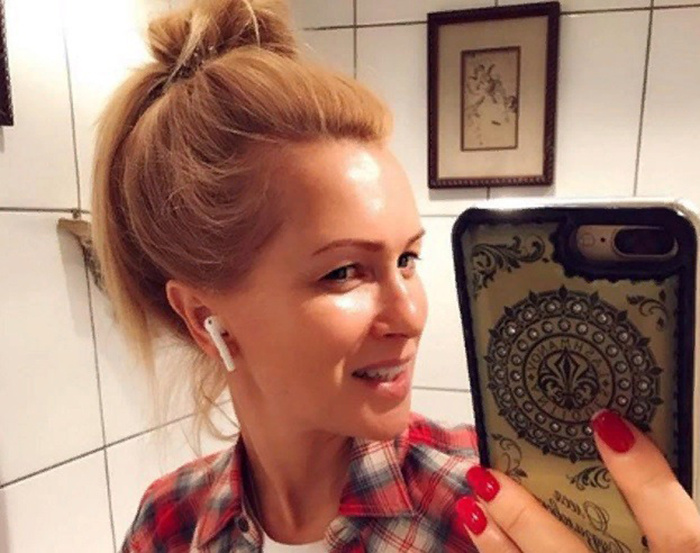  Специалисты считают, что хирургического вмешательства во внешность артистки не было. / Фото: krasavica.info