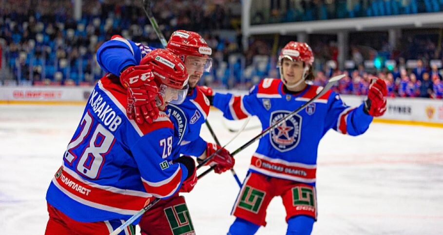    Фото: ХК АКМ