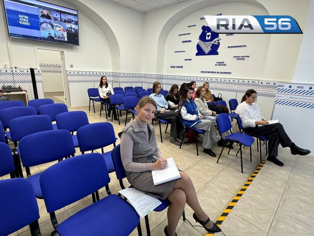    Проект МедиашколаPRO научит оренбуржцев правильно вести соцсети Андрей Севостьянов