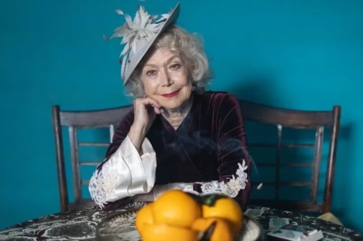    Светлана Немоляева: после помощи врачей на съёмках чувствую себя хорошо