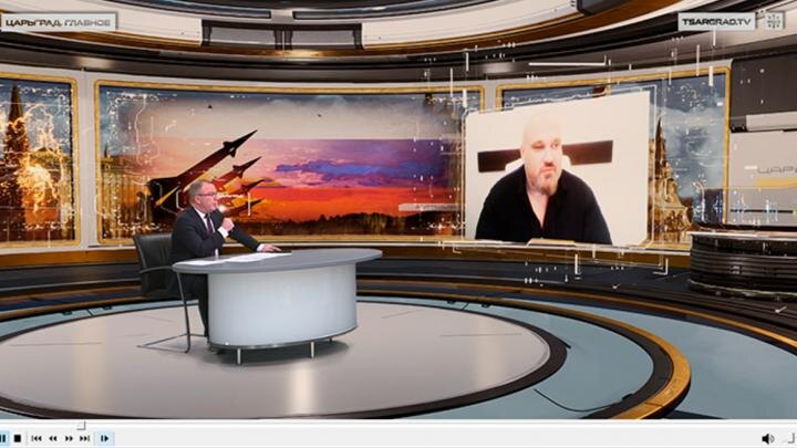 Фото: Царьград ТВ.