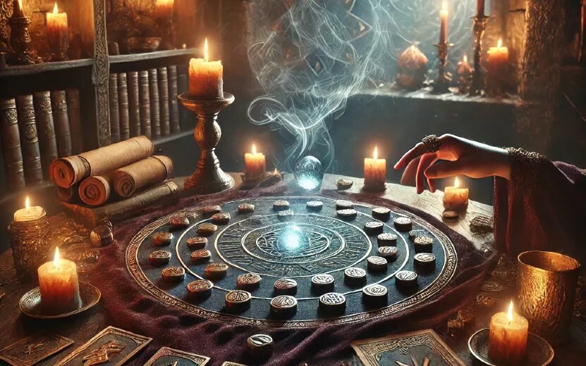    Рунический гороскоп на 22 ноября: Водолеям стоит пересмотреть планы, а Стрельцов ждут перемены