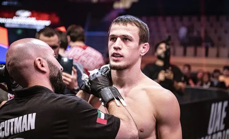    Источник фото: Bellator MMA