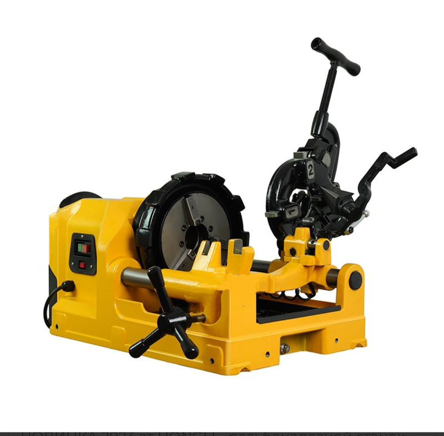 Резьбонарезной станок Hongli ZK50A