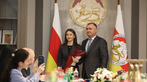    © Sputnik / Михаил Авагимов