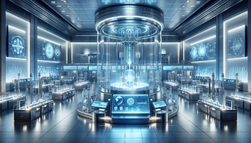    Изображение сгенерировано нейросетью DALL•Е 3 