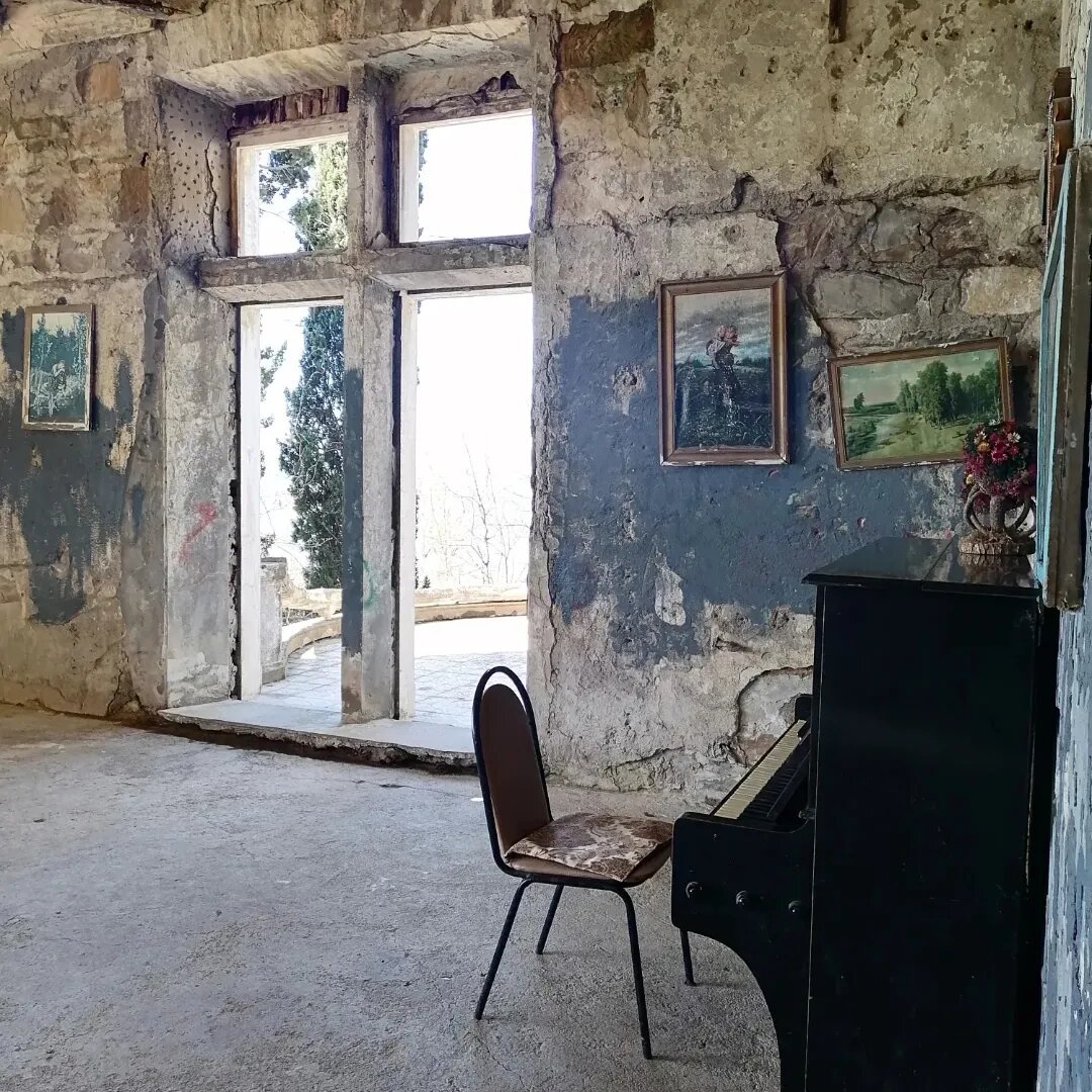 Дача Квитко