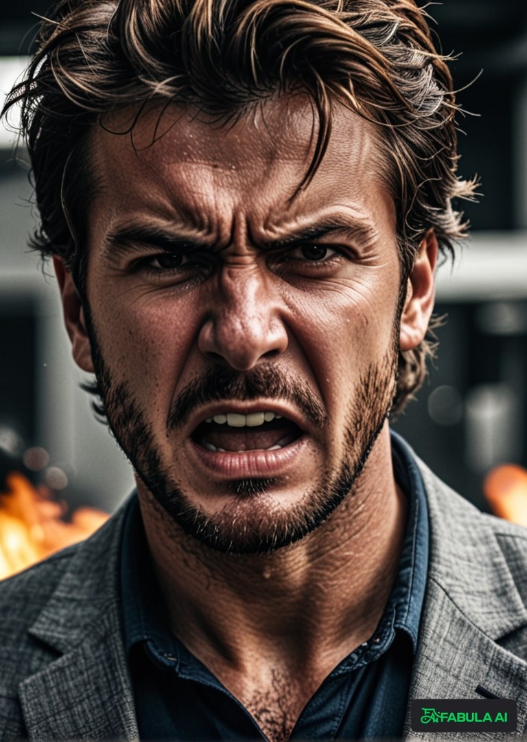 Злоба. Нейросеть только с 3 раза смогла нужно сделать 