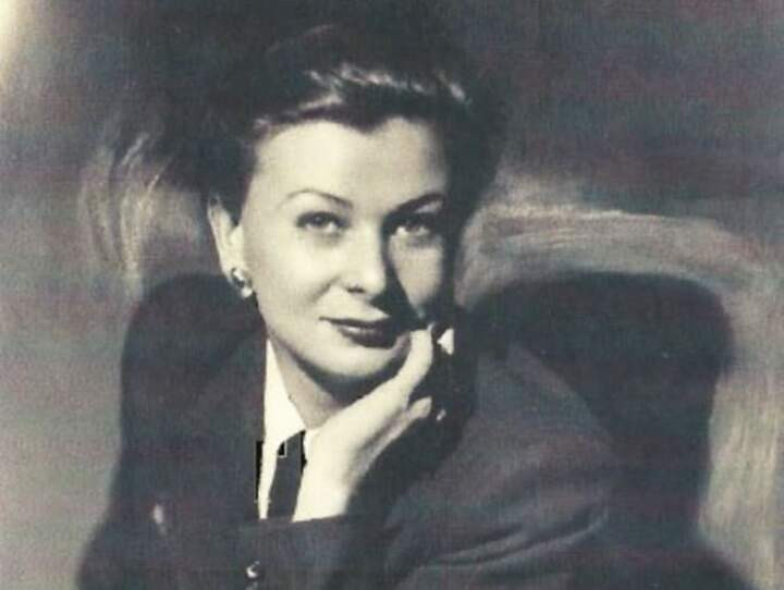 Валентина Серова