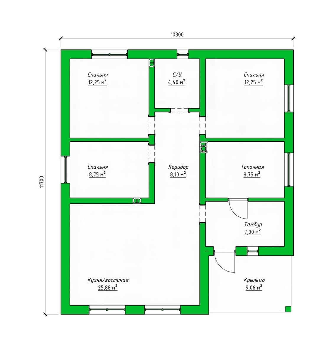 Планировка