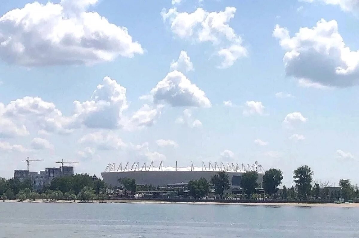    На годовое обслуживание имущества «Ростов Арены» направят 48 млн рублей