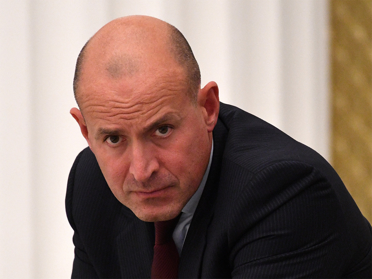 Виктор Харитонин