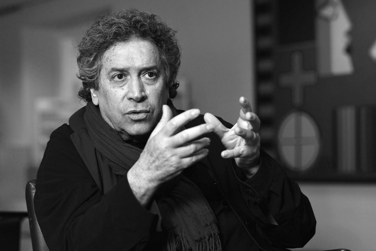 Франко Драгоне, итальянский режиссер, создатель шоу La Perle