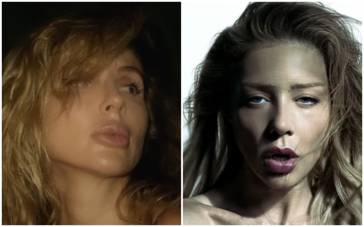 Фото: Prt Scr youtube.com / LOBODA, Tina Karol
