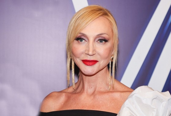    Певица Кристина Орбакайте