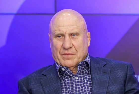    Михаил Мамиашвили