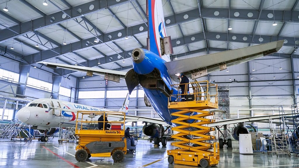    Фото: «Уральские авиалинии»