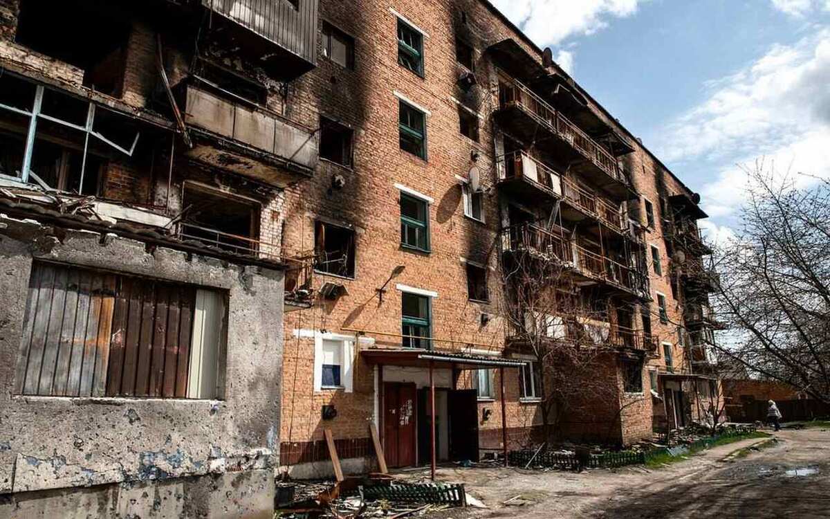    Больше тысячи предприятий пострадали после вторжения ВСУ в Курскую область Фотография с Freepik