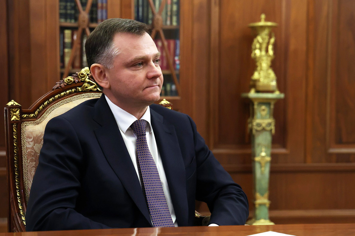 Глава региона рассказал о развитии транспортной инфраструктуры.  Фото: Фото: пресс-служба Администрации президента РФ / kremlin.ru