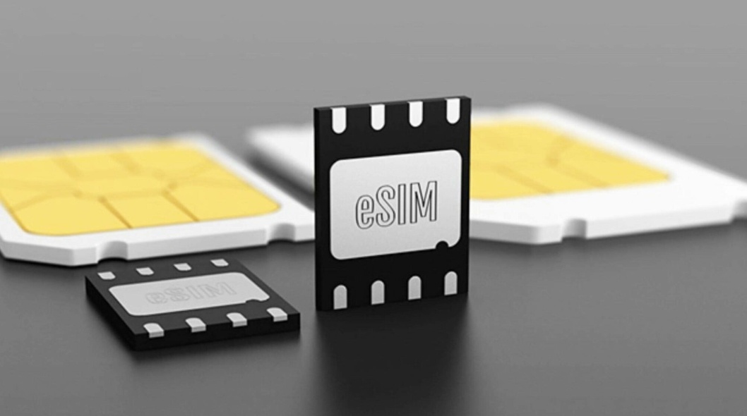 Виртуальная eSIM для телефона 
