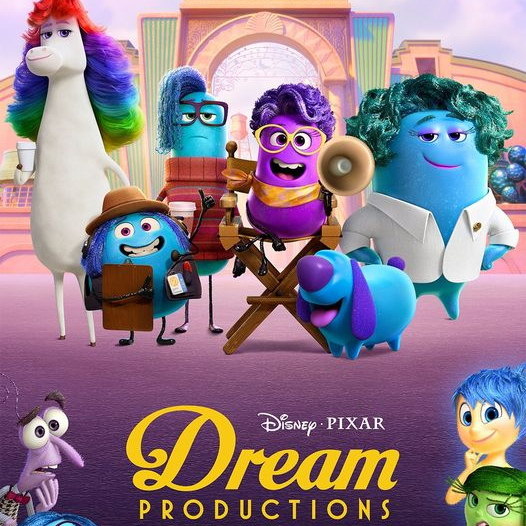     Спин-офф «Головоломки» про «Студию сновидений» Райли выйдет в декабре